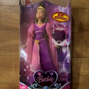 NWT Barbie & The Diamond Castle Muse Phaedra 2008